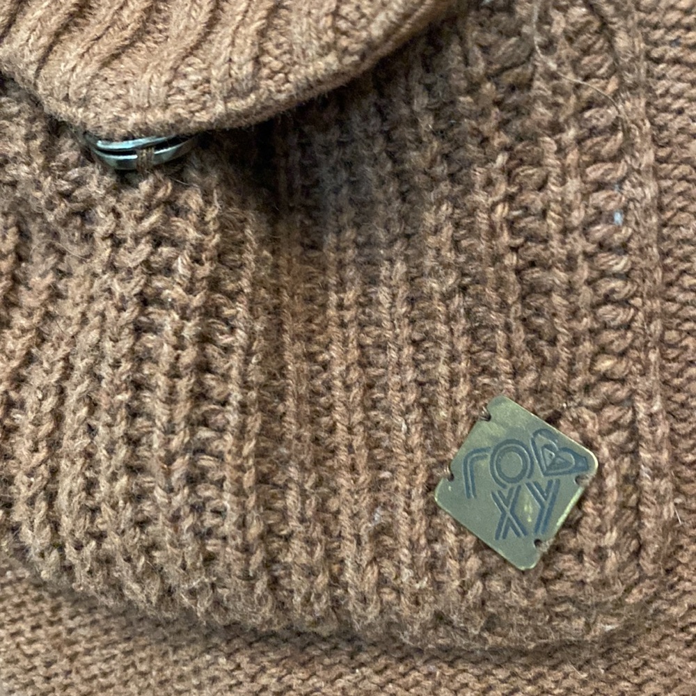 Roxy Brown Jacket - image 2